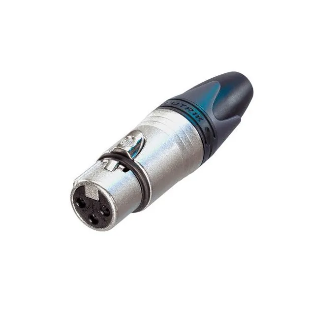Neutrik NC3FXX Female Cable Connector