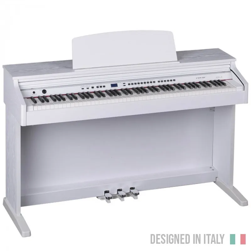 Orla CDP-101 DLS SW Digitalni pianino 88 hamer mehanika dirke Finiš Satin White
