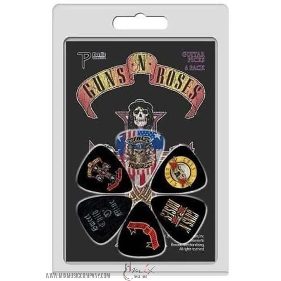 Perris LP-GNR2 Guns N’ Roses Trzalice za gitaru