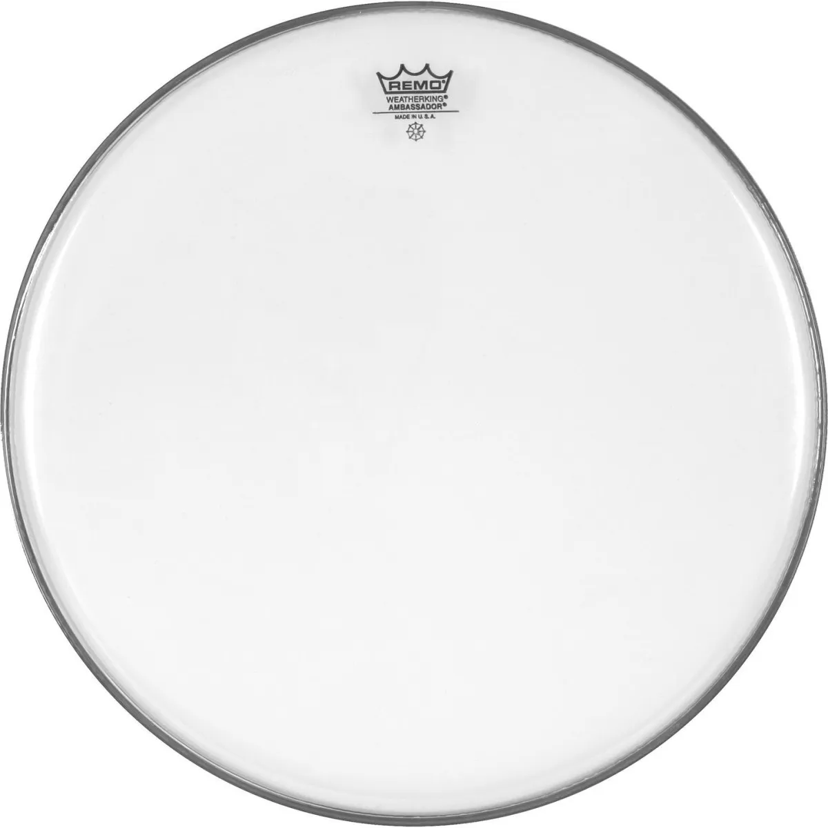Remo BA-0310-00 Opna za bubanj 10″ veličina Ambassador clear