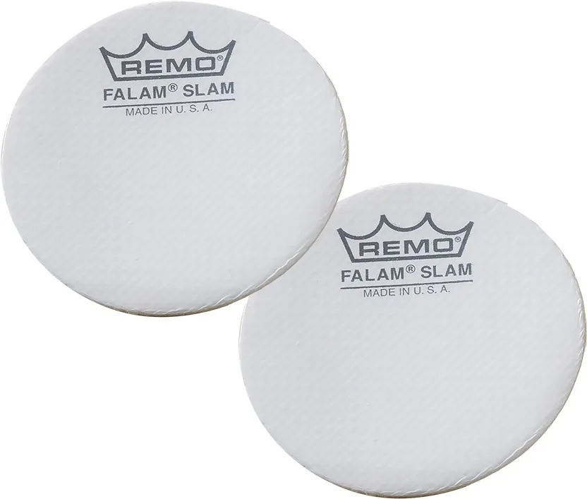 Remo KS-0002-PH Falam Slam Pad za Kick 2.5″ veličina