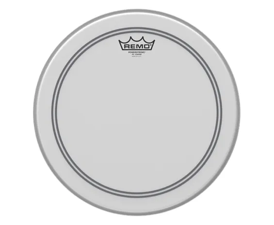 Remo P3-0114-BP Powerstroke P3 Coated Prednja Opna za bubanj Veličina 14″ inča