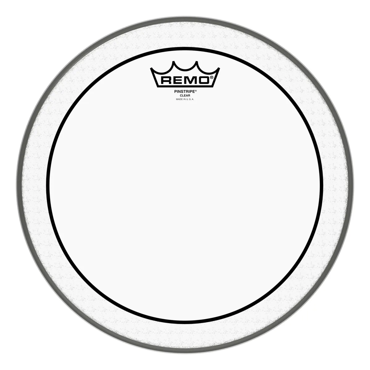 Remo PS-0312-00 Pinstripe Clear 12 Inča Opna Za Bubanj