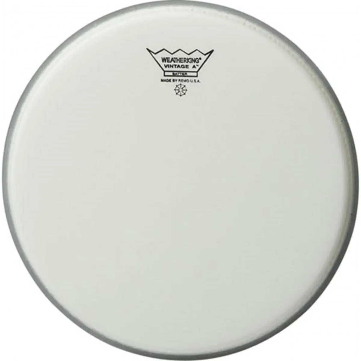 Remo VA-0108-00 Vintage A Opna za bubanj 8″ veličina