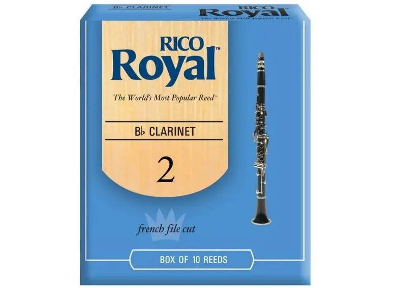 Rico RCB1020 Trska za klarinet Bb