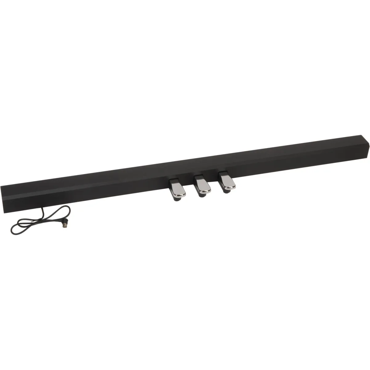 Roland KPD-70 BK Tri pedale za FP-30 Digitalni pianino Crna boja