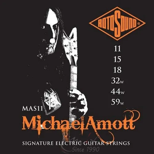 Rotosound MAS11 011-059 Michael Amott Signature Žice za električnu gitaru