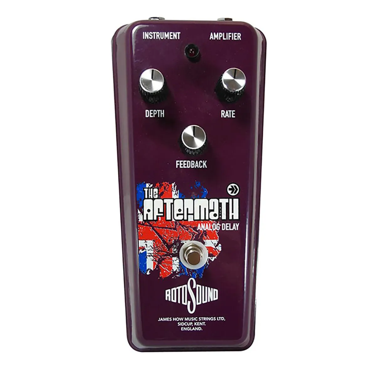 Rotosound RAM1 The Aftermath Delay – Gitarska Efekt Pedala