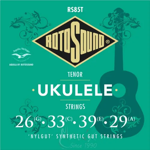 Rotosound RS85T Žice za ukulele