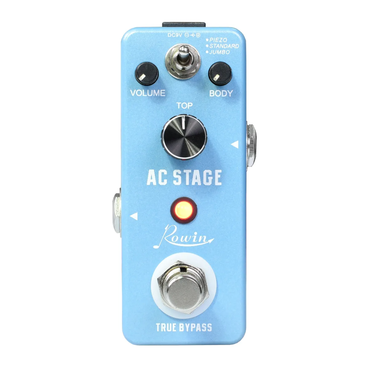 Rowin LEF-320 AC Stage pedala akustični simulator