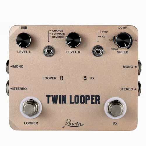 Rowin LTL-02 Twin Looper