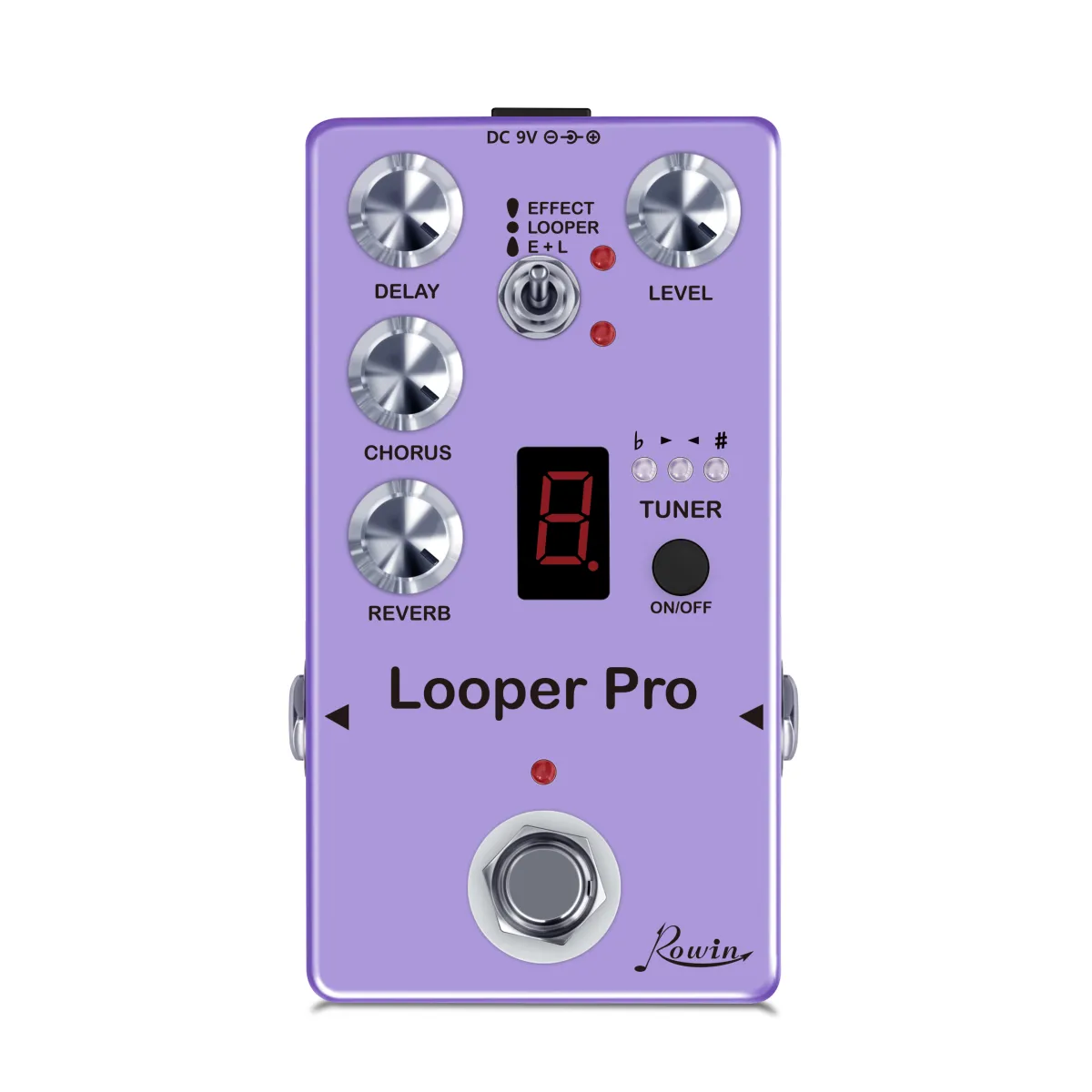 Rowin RE-05 Looper Pro Efekat za gitaru