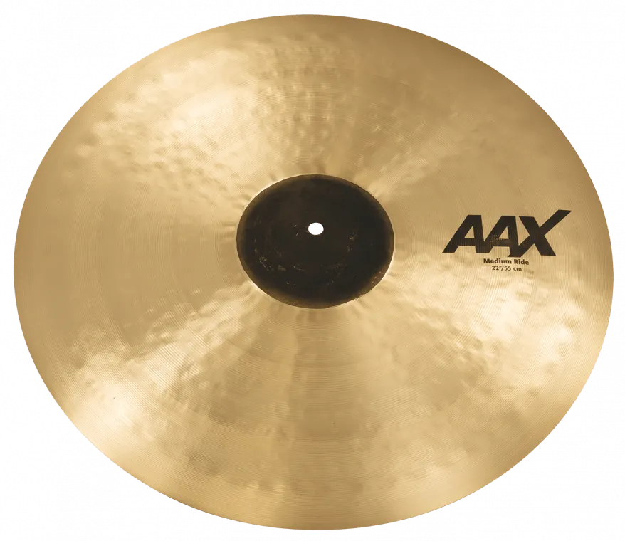 Sabian 22212XC 22″ Veličina  AAX Serija MED Ride