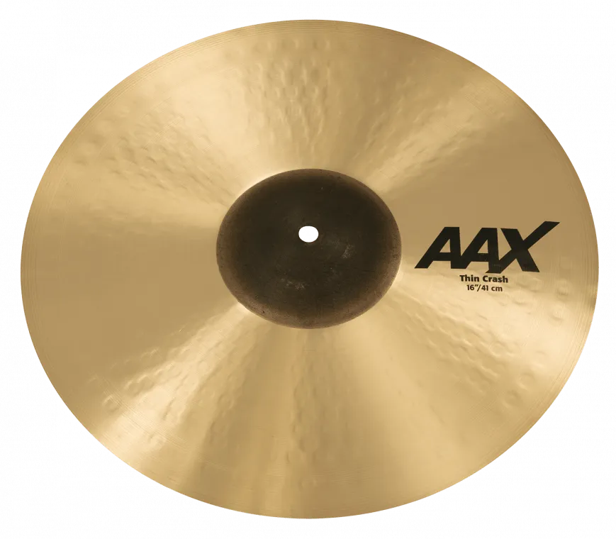 Sabian AAX THIN CRASH 16 Kreš činela veličine 16″ inča