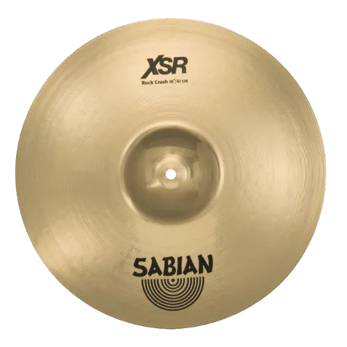 Sabian XSR1609B XSR Rock Crash veličina16″ inča Činela