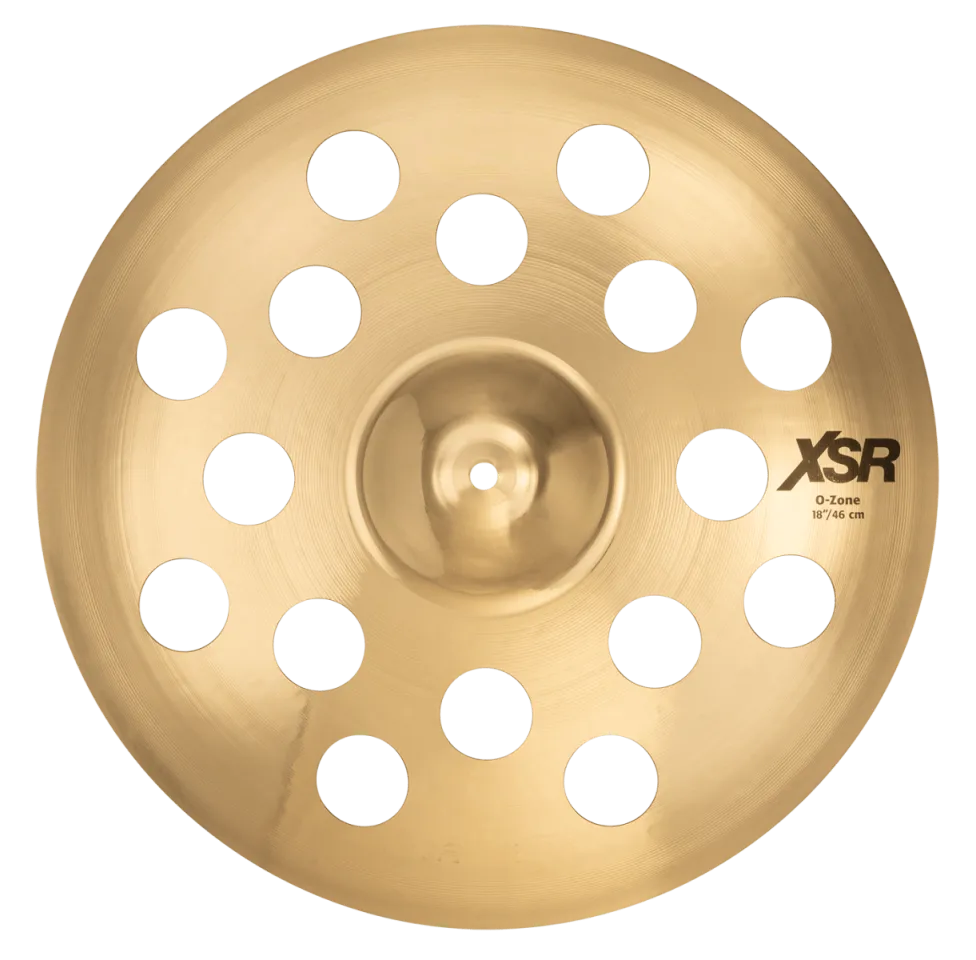 Sabian XSR1800B XSR O-ZONE 18 Kreš činela veličine 18″ inča