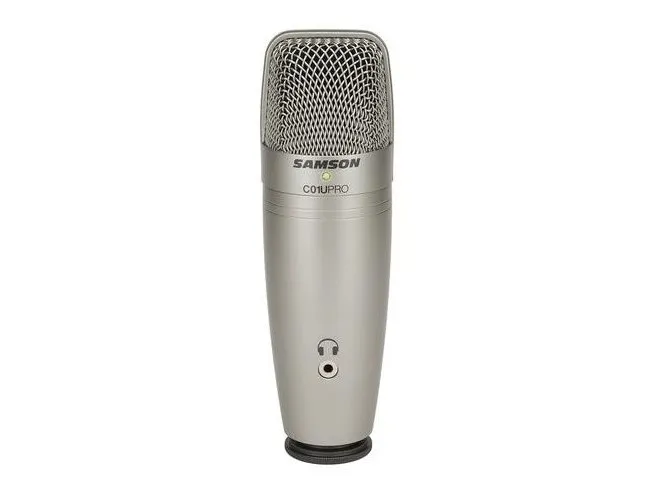 Samson C01U USB kondenzatorski USB mikrofon