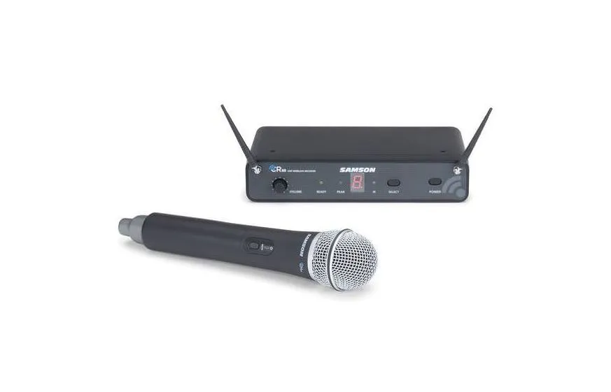 Samson CR88 / Q6 Wireless mikrofon