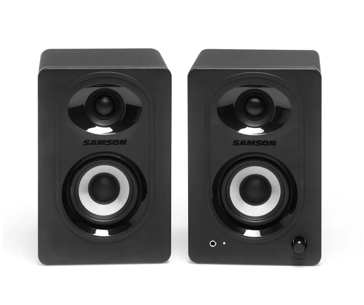Samson M30BT Media One – Par aktivnih zvučnika sa bluetooth