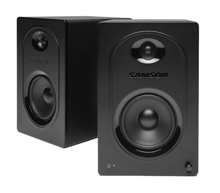 Samson M50 Monitori Par 5.25 inča veličina 80 vati snage