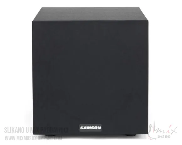 Samson MediaOne 10S Aktivni studijski subvufer