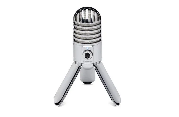 Samson Meteor USB Kondenzatorski mikrofon sa ulazom za slušalice