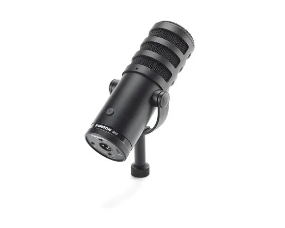 Samson Q9U USB Dinamički mikrofon