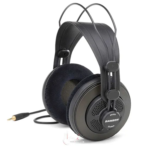 Samson SR850 Polu otvorene studijske slušalice
