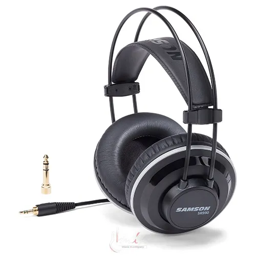 Samson SR990 Zatvorene studijske slušalice