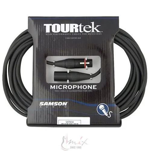 Samson TM20 Mikrofonski kabl 6m dužina