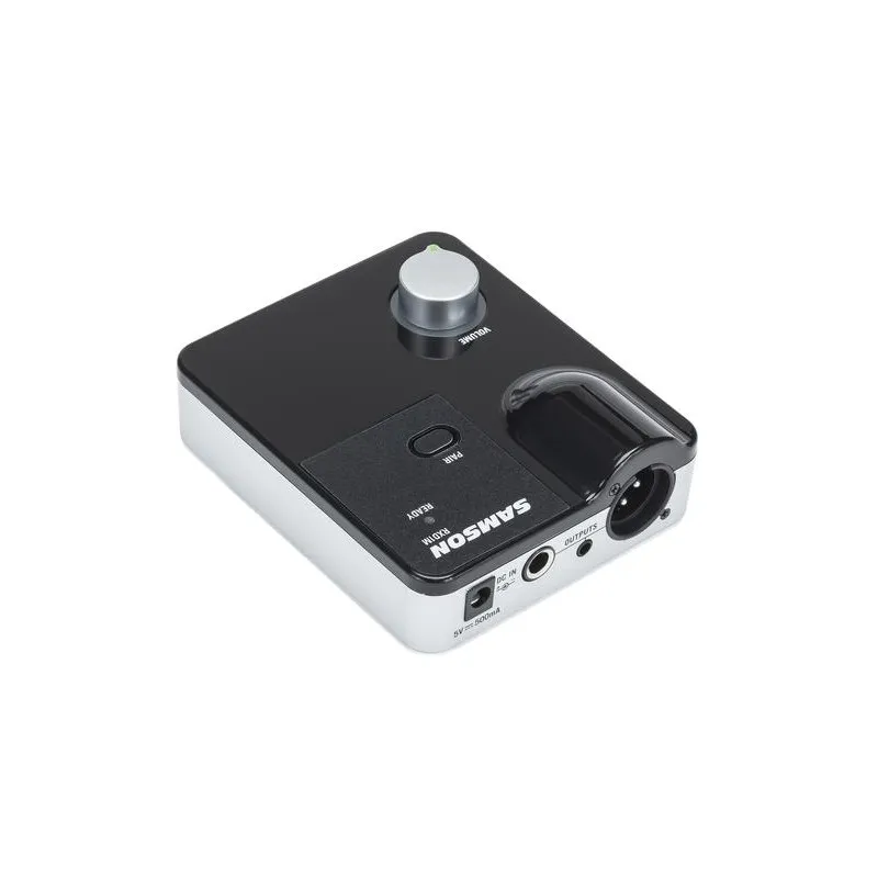 Sasmon XPDM / DE5 wireless mikrofon