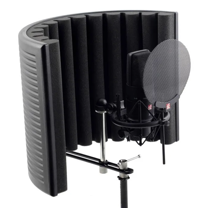 sE Electronics RF-X Reflexion Filter X Akustički Ekran za Mikrofon
