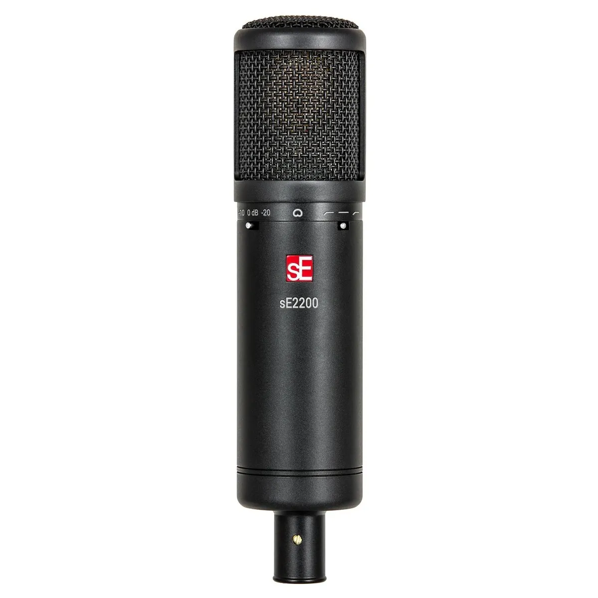 sE Electronics sE2200 Kondenzatorski Studio Mikrofon sa Velikom Membranom