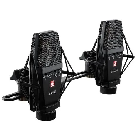 sE Electronics sE4400 Višesmerni Kondenzatorski Studio Mikrofon (Multi-Pattern)