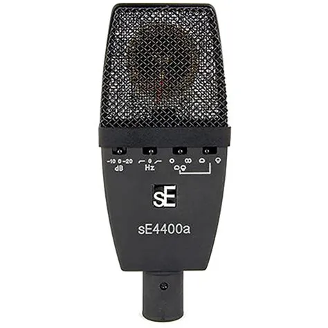 sE Electronics sE4400a Višesmerni Kondenzatorski Studio Mikrofon (Multi-Pattern)