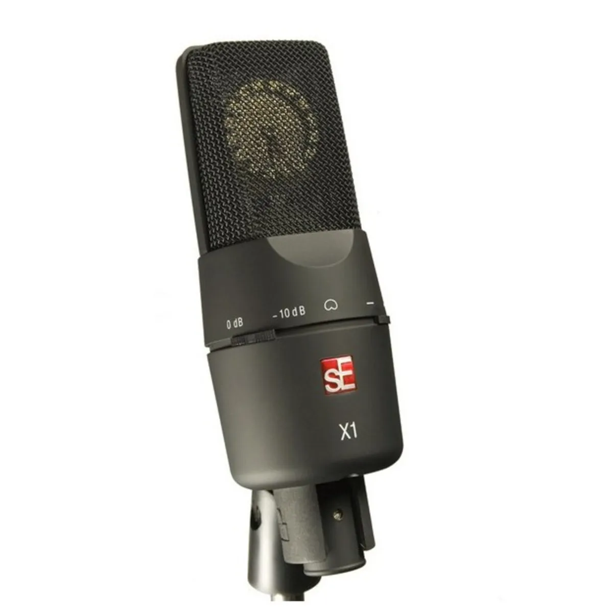 sE Electronics X1 Kondenzatorski Studio Mikrofon Black
