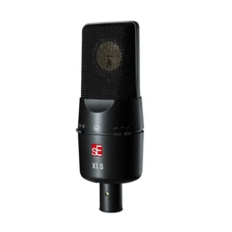 sE Electronics X1 S Kondenzatorski Studio Mikrofon Black