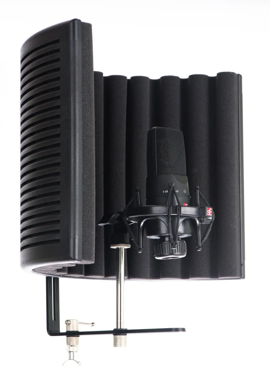 sE Electronics X1 S Studio Bundle Kompleat za Snimanje (Mikrofon + Isolation Pack + 3m XLR Kabl)