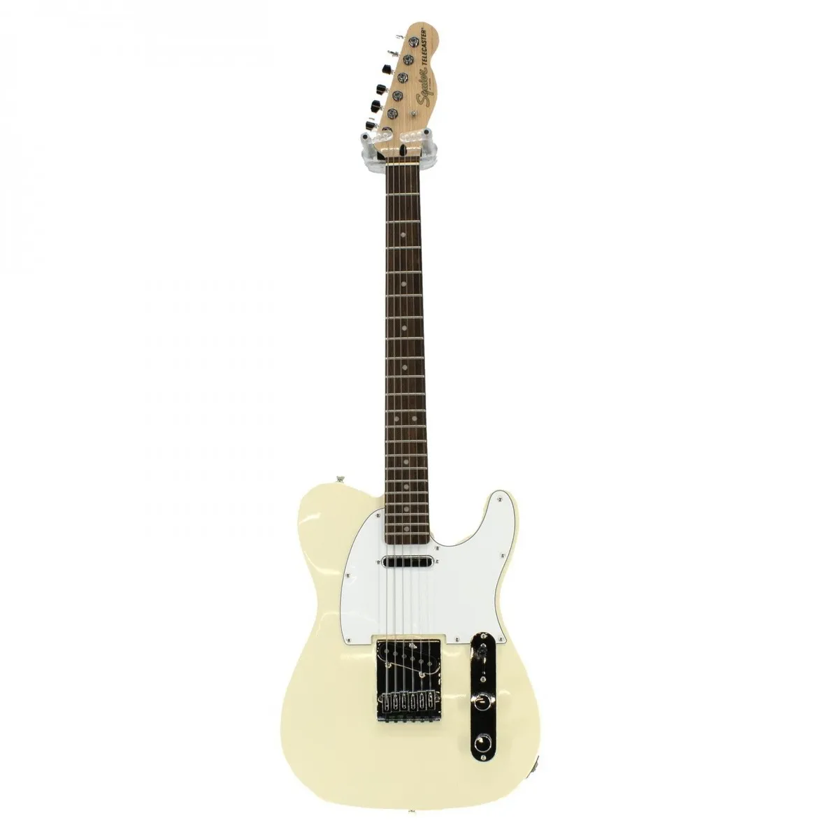 SQUIER by FENDER Affinity Series™ Telecaster® LRL Olympic White Električna gitara