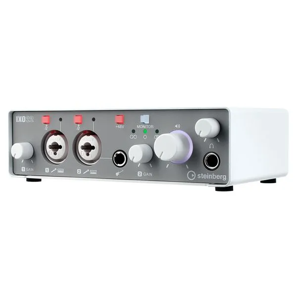 Steinberg IXO22 White Audio Interfejs dva kanala