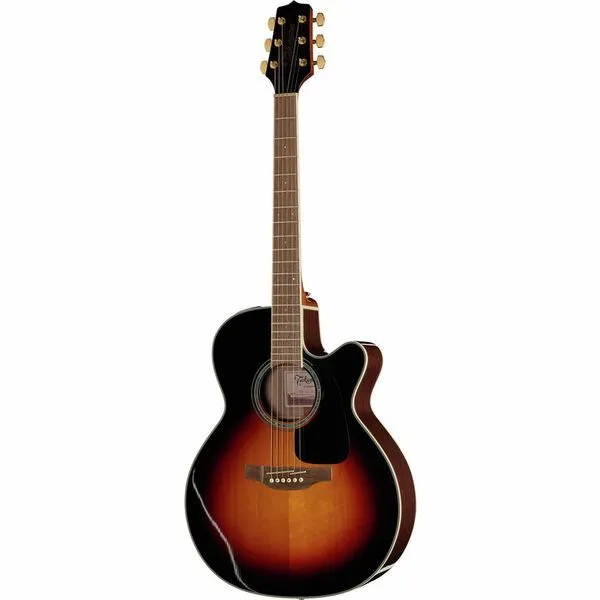 Takamine GN51CE-BSB – Elektro-Akustična Gitara sa Torbom (Brown Sunburst Boja)