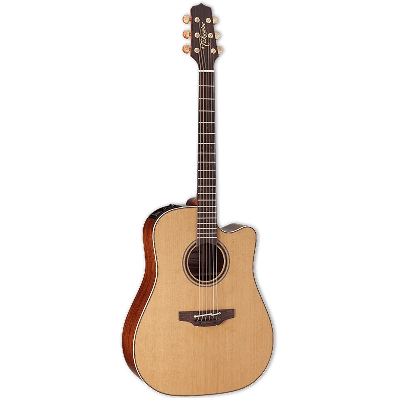 Takamine P3DC Akustična ozvučena gitara  Pro Series Dreadnought
