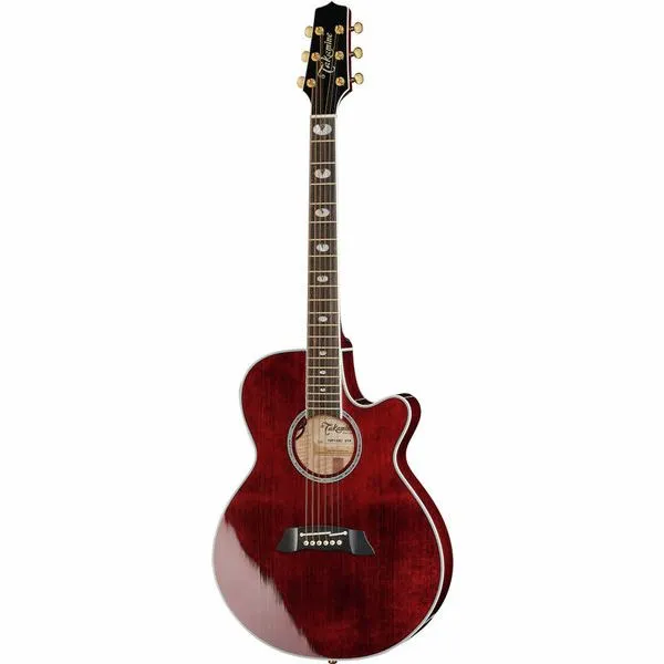 Takamine TSP158CSTR  Thinline Akustična Japasnka ozvučena gitara
