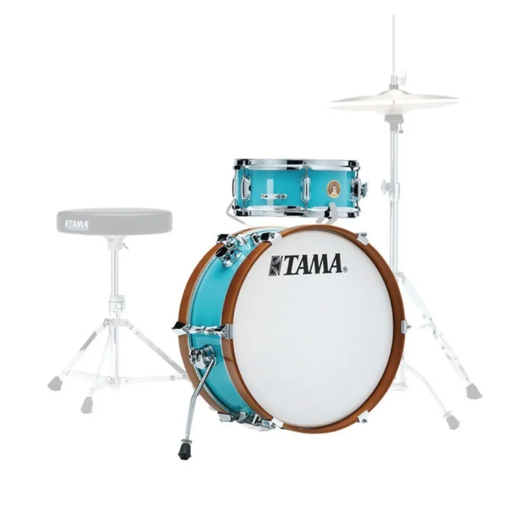 Tama LJK28S-AQB Club Jam Mini Akustični bubanj