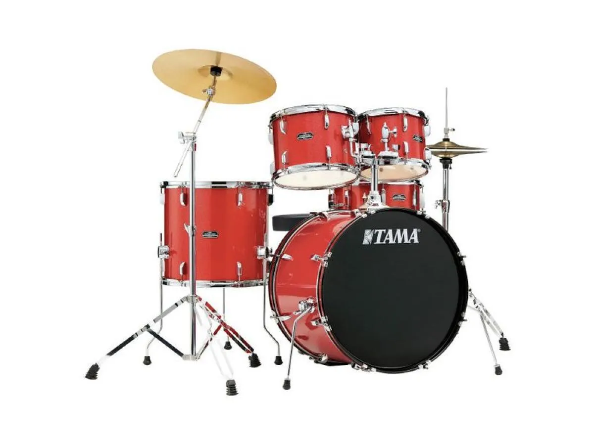 Tama ST50H5-CDS Stagestar Candy Red Sparkle