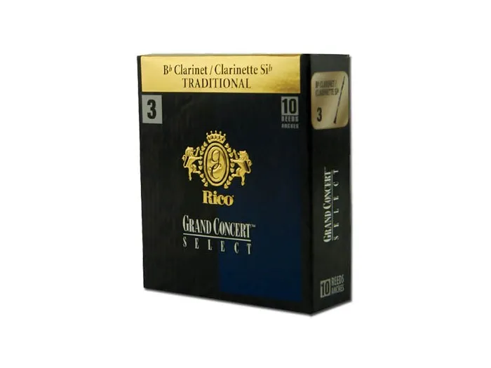 Trska Rico Reeds Grand Concert Select
