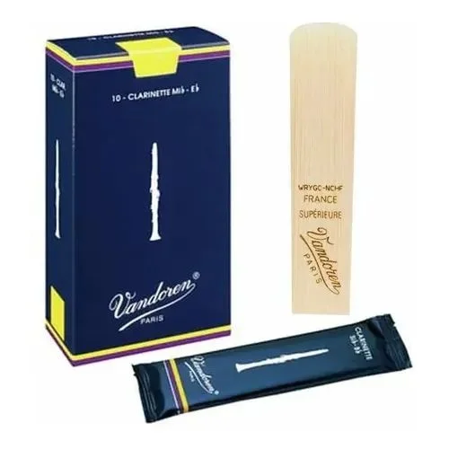 Vandoren Bb 2.5 CR1025 trska