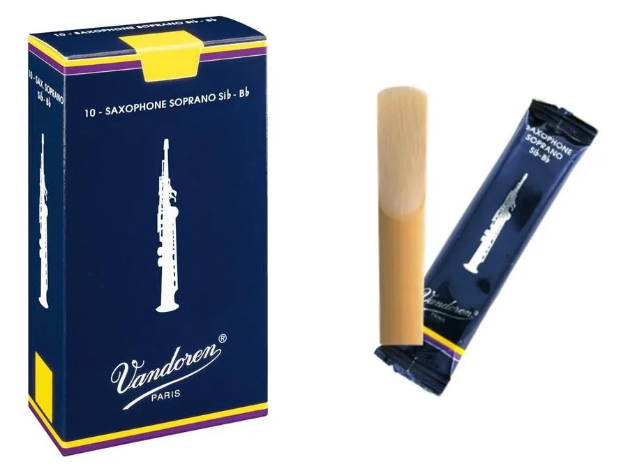 Vandoren SR203 trska za saksofon soprano