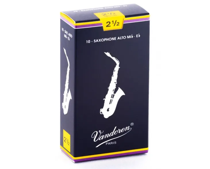 Vandoren SR2125 trska za saksofon Debljina 2.5