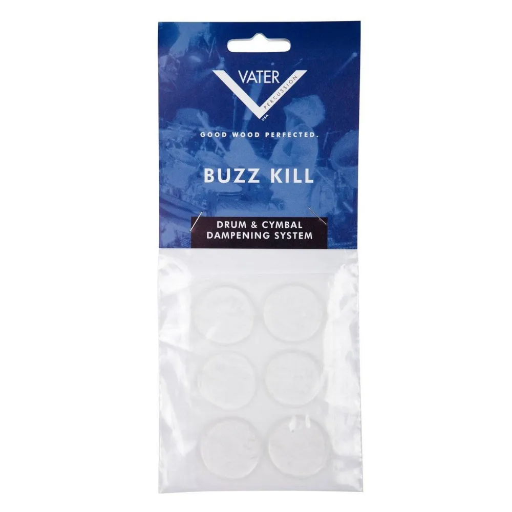 Vater VBUZZ Kill Mute Pack Utišivaci za bubnjeve i činele